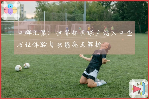 口碑汇聚：世界杯买球主站入口全方位体验与功能亮点解析