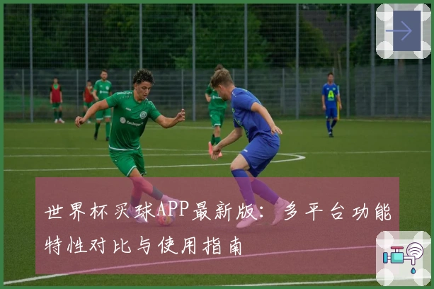 世界杯买球APP最新版：多平台功能特性对比与使用指南