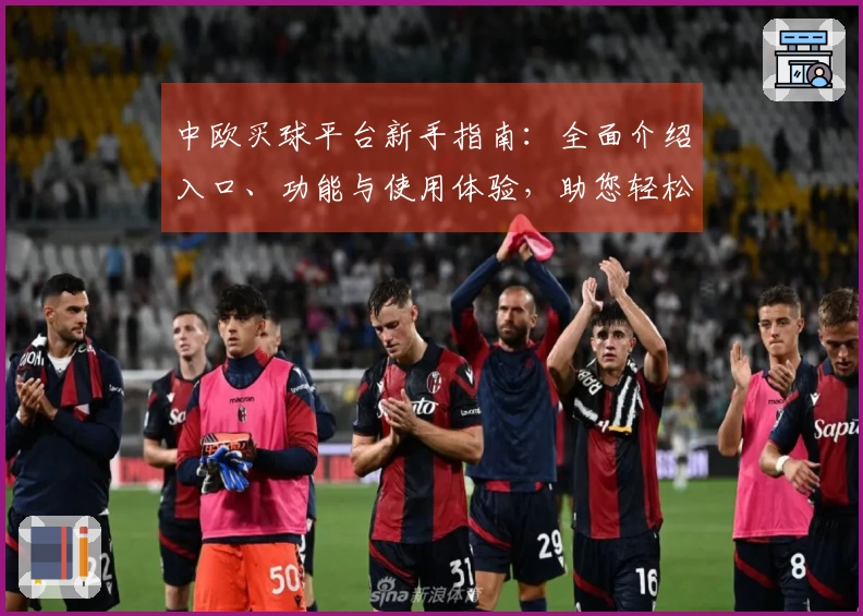 中欧买球平台新手指南：全面介绍入口、功能与使用体验，助您轻松上手