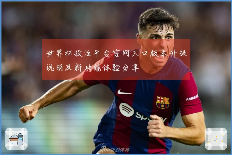 世界杯投注平台官网入口版本升级说明及新功能体验分享