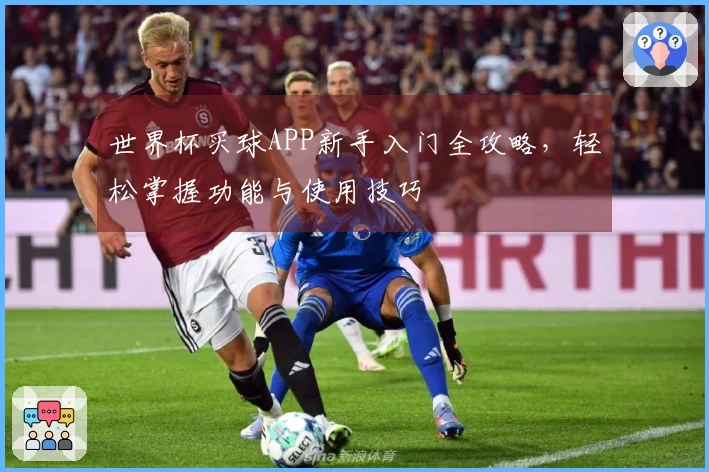 世界杯买球APP新手入门全攻略，轻松掌握功能与使用技巧
