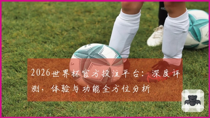 2026世界杯官方投注平台：深度评测，体验与功能全方位分析