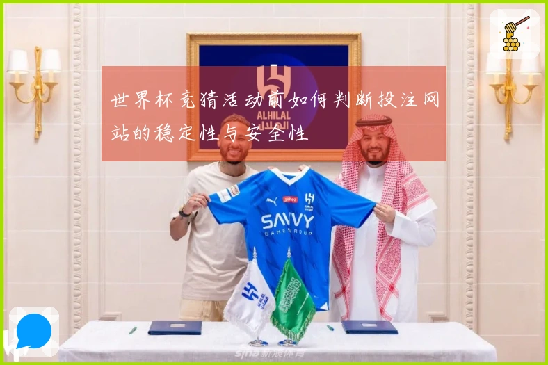 世界杯竞猜活动前如何判断投注网站的稳定性与安全性