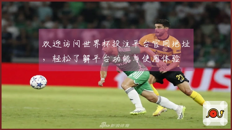 欢迎访问世界杯投注平台官网地址，轻松了解平台功能与使用体验